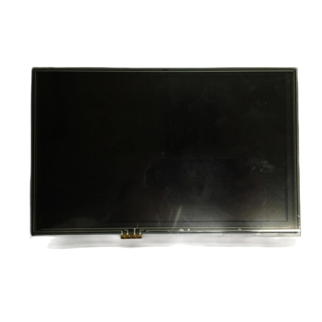 LQ080Y5DZ30A LQ080Y5DZ03A 8 "นิ้วจอแสดงผล LCD หน้าจอสัมผัสสําหรับ Ford Escape Sync2 รถ dvd นําทางรถ 