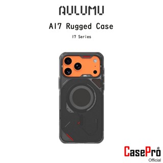 AULUMU A17 Rugged Case เคสTPUกันกระแทกเกรดพรีเมี่่ยม เคสสำหร…