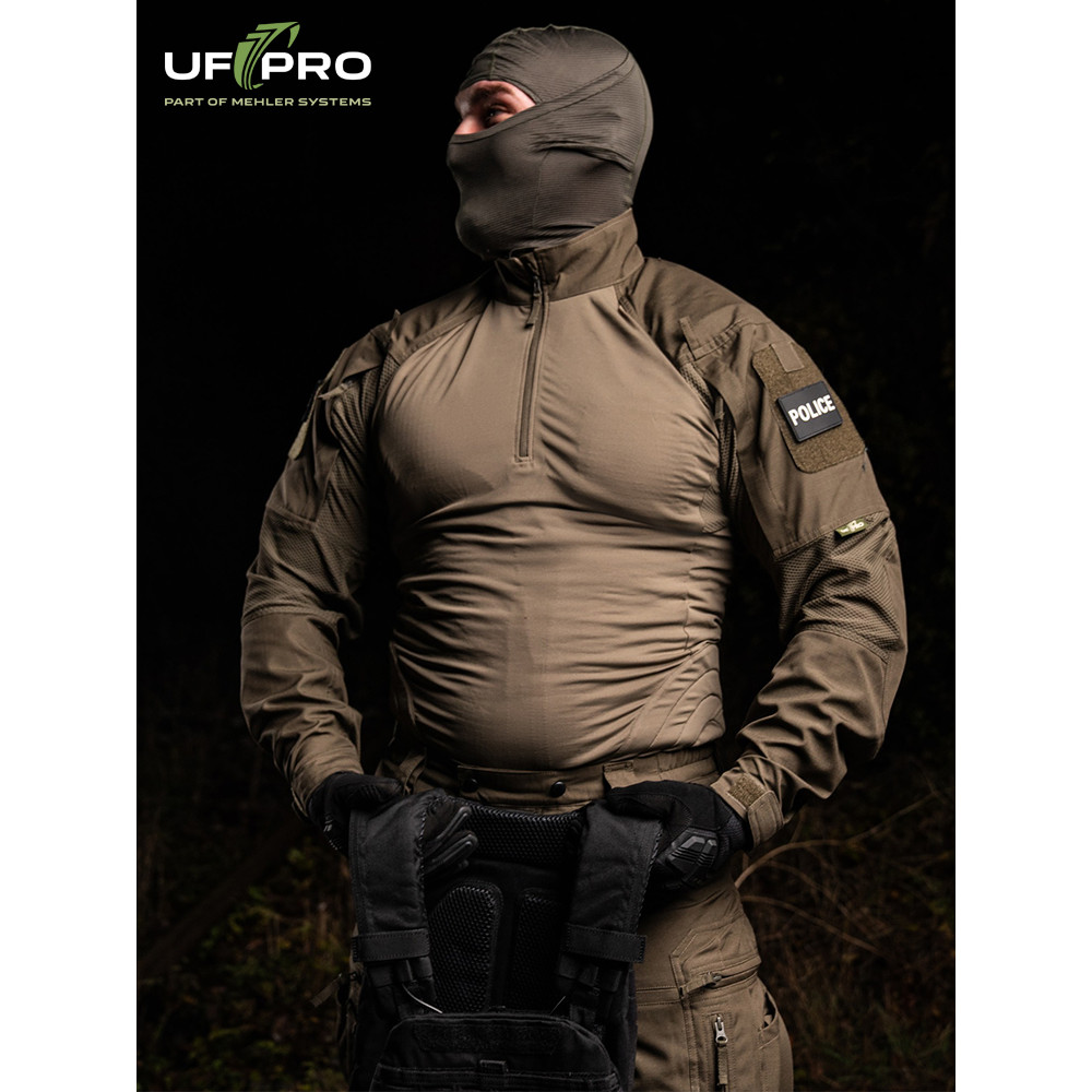 UF PRO STRIKER XT GEN.3 COMBAT SHIRT XT Third Generation เครื่องแต่งกาย