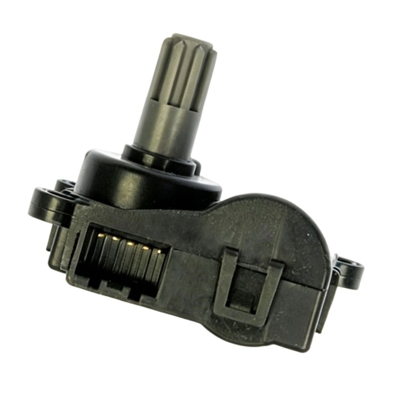 Zzz 5 Pin HVAC Actuator มอเตอร์ UC9P61B60 สําหรับหมุนเวียนประตูเปลี่ยน Air Box Service Part พร้อมประ