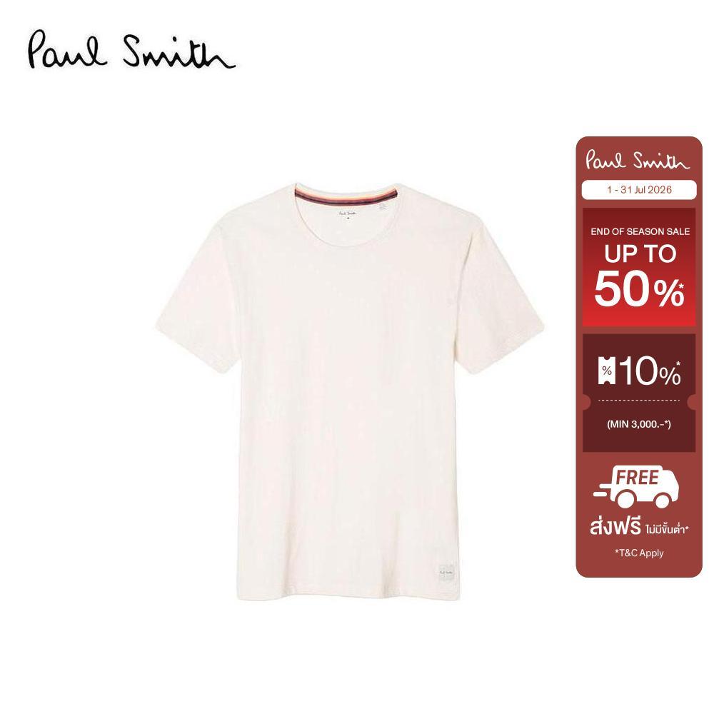 Paul Smith เสื้อผู้ชาย รุ่น M1A-591K-AU278B-02 สี Off-White