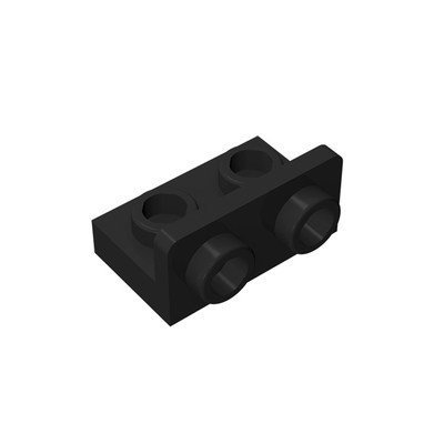 99780 Building Blocks 1x2-1x2 Reverse Bracket ชิ้นของเล่นอุปกรณ์เสริมชิ้นส่วนประกอบ V9WG