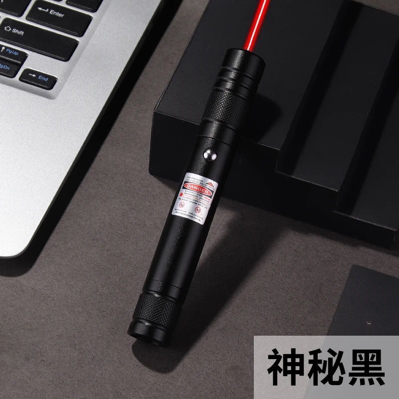 ปากกาเลเซอร์ไฟฉายเลเซอร์แสงสีเขียว Super Bright