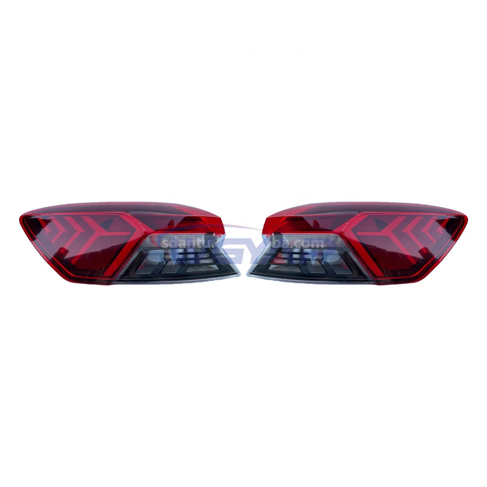 Original WGYAP OEM LED ด้านหลังไฟท้ายซ้ายใหม่ 2022 สําหรับ Audi Q4 E-tron AQ4E ไฟท้าย 89A945070 091เ