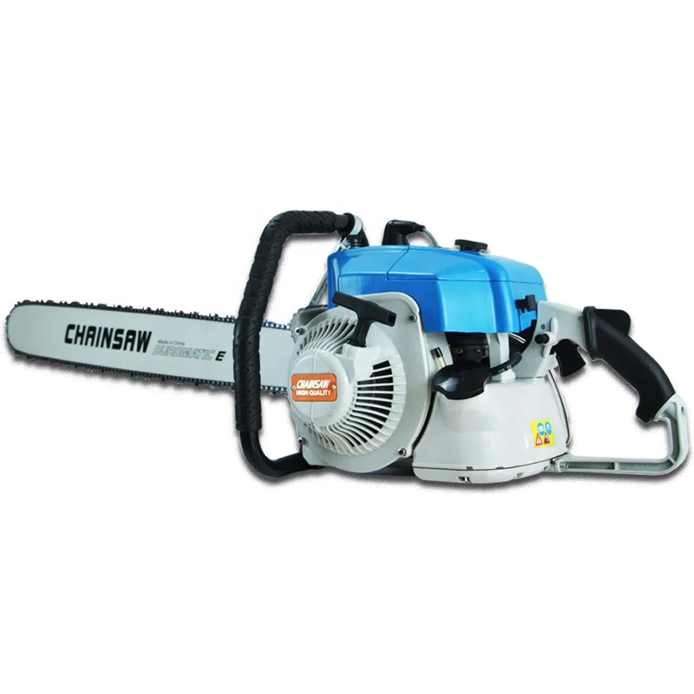 ต้นฉบับใหม่ CS 070 4800W Garden Machinery Chainsaw 105cc Professional เครื่องตัดต้นไม้ Chainsaw &-&&