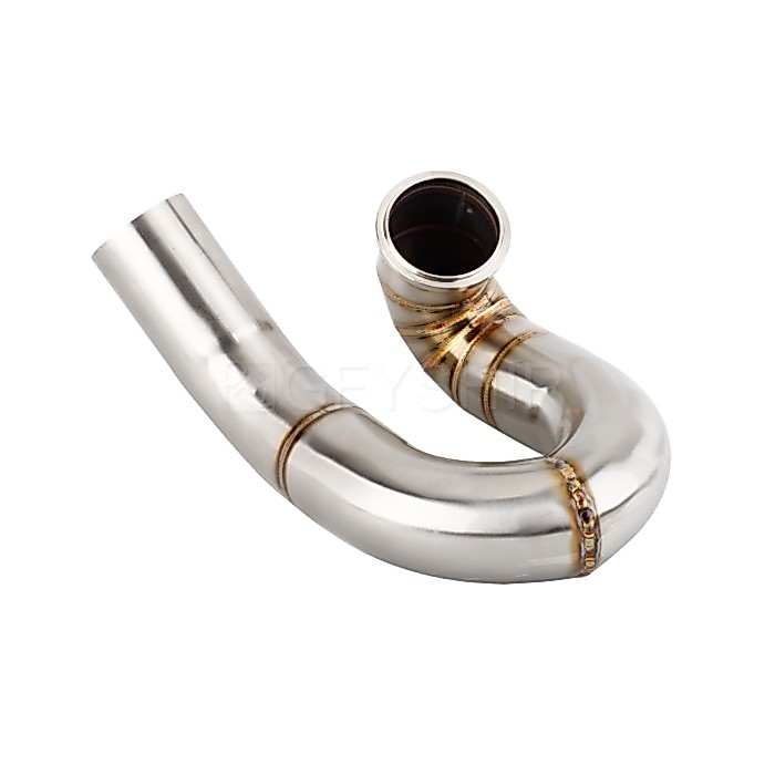 For Ducati Panigale 959 2016 2017 2018 2019 959 Panigale Motorcycle Exhaust Muffler Link Pipe Slip-