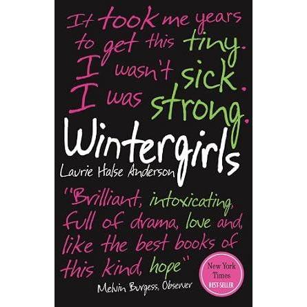 [BnB] Used Wintergirls by Laurie Hese Anderson (มือสอง: ดีมาก)