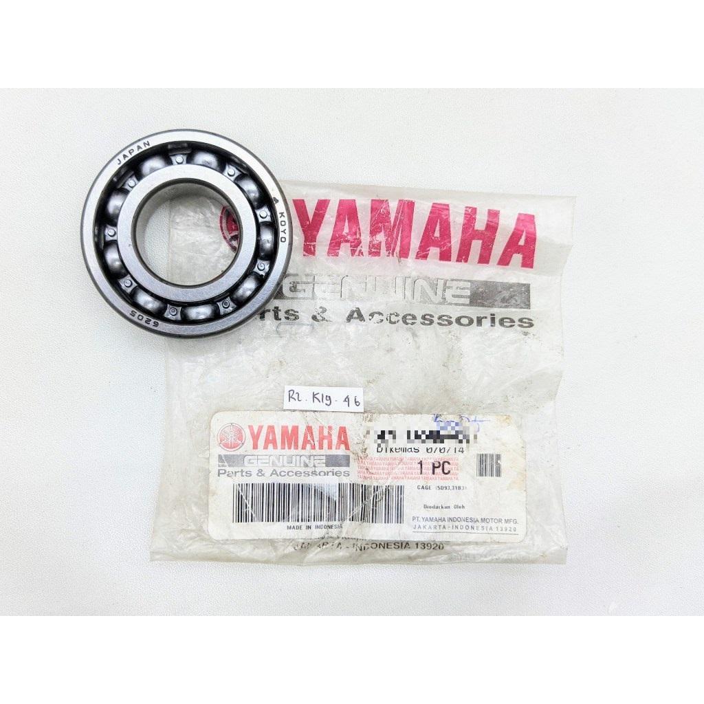 Original Yamaha Suzuki 6205 Japan Koyo Bearing
