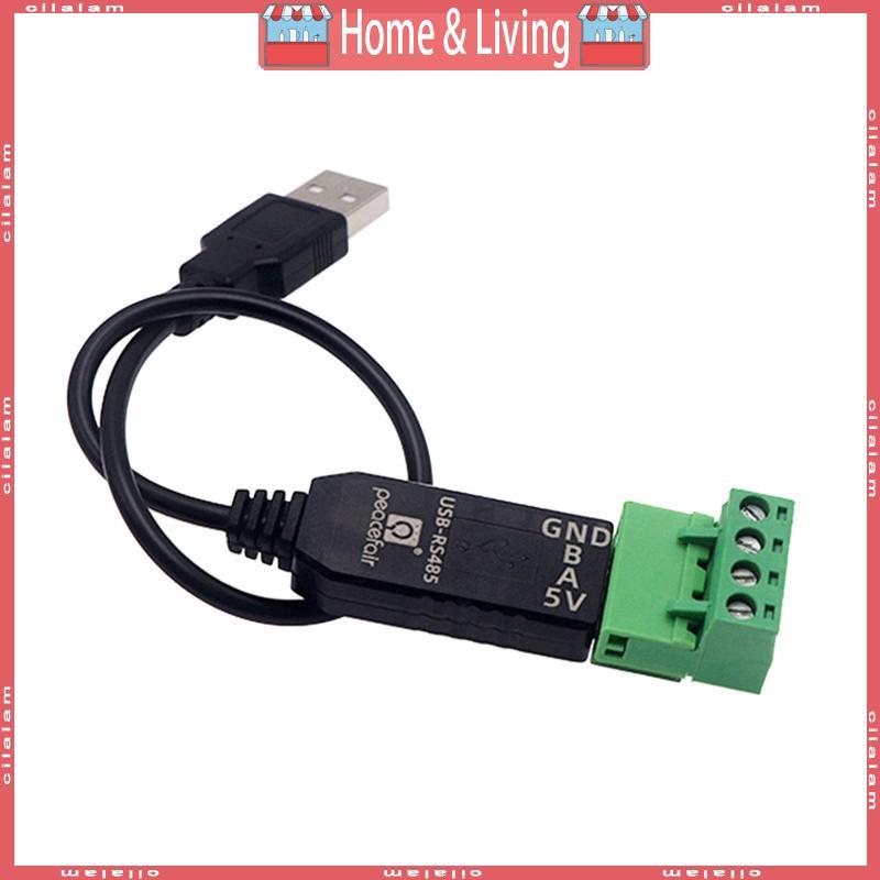 CI อะแดปเตอร์ USB เป็น RS485 รองรับ Win7 XP WIN98 WIN2000 WINXP WIN7 WIN10 VISTA