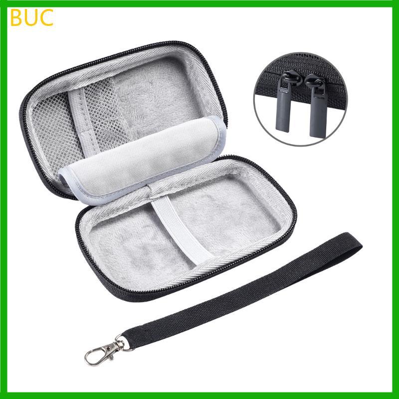 BUC Protable EVA Hard Carrying Case สําหรับ MyPassport SSD SSD Secure Storage Solution Case เท่านั้น