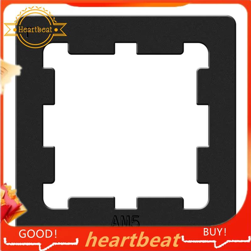 CPU Plate Armor AM5 สําหรับการกระจายความร้อนที่ได้รับการปรับปรุง - เข้ากันได้กับ 7950X, 7900X, 7700X
