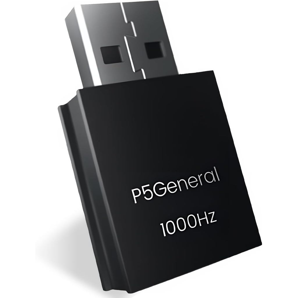 P5General Converter อะแดปเตอร์ USB Emulator สําหรับเกม PS5 - ใช้งานร่วมกับ XIM Matrix, REASNOW Conve