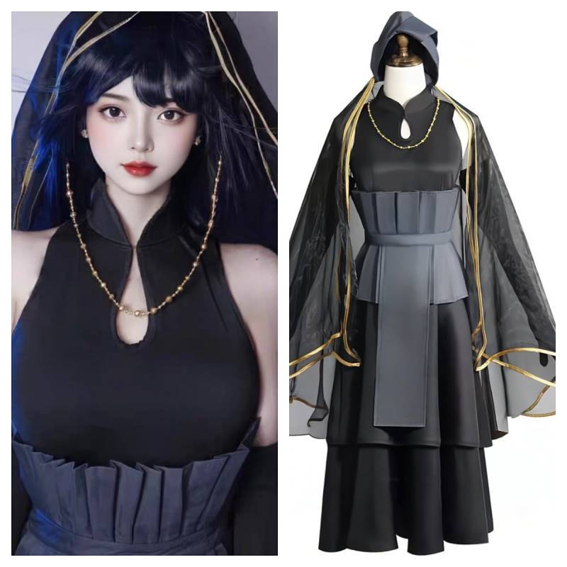 Ninja Road Hyuga Hinata Wedding Dress Cos Anime Secondary Cosplay Comic Show anVd