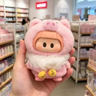[ของแท้] YOYO Toy Story 5 กล่องปริศนาไวนิลตุ๊กตาน่ารักพร้อมของขวัญวันเกิด YOYO Miniso