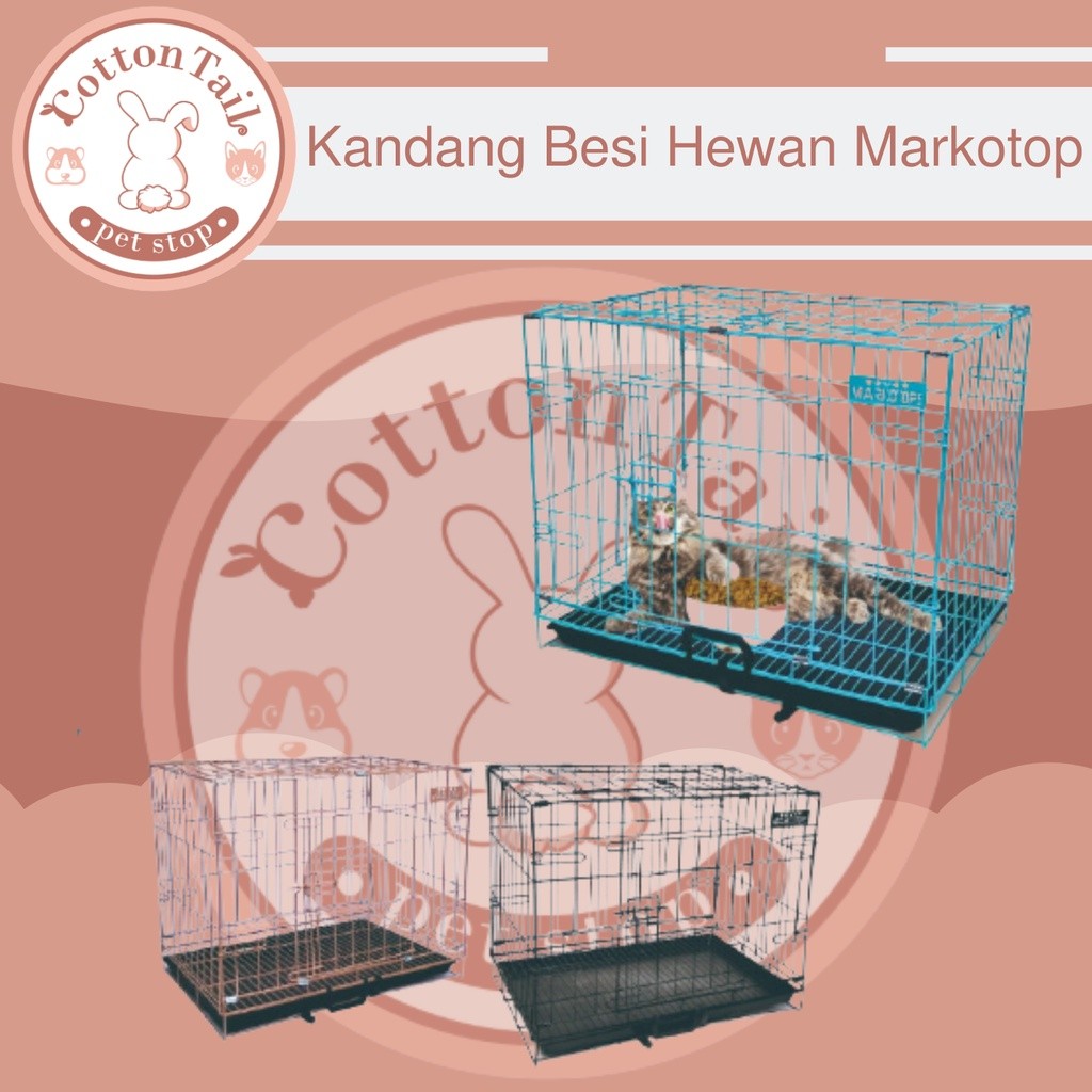 CATS, DOGS, RABBIT ETC. CAGE - CAGE 012