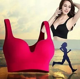 👙Sport 3D bra : อกชิด ยกกระชับ จากญี่ปุ่น💥