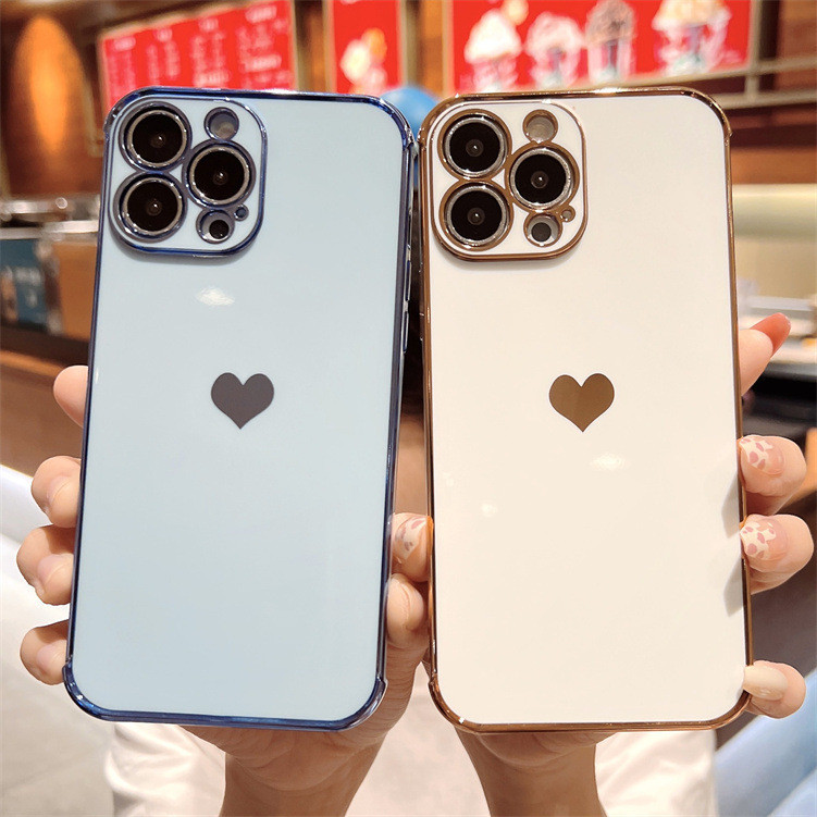 เคสไอโฟนรักไฟฟ้า 14Pro,13,12,XS,78P