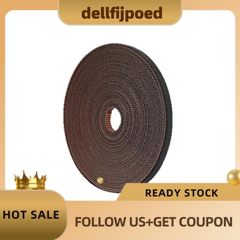 dellfijpoedFor V400 Synchronous Timing Belt ไดรฟ์ยางดูดเข็มขัด 3d อุปกรณ์เสริมเครื่องพิมพ์