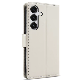Rhombus Quilted Wallet Flip Case สายรัดข้อมือสําหรับ Samsung S26 Ultra S25 Plus S24 S23 S22 S21