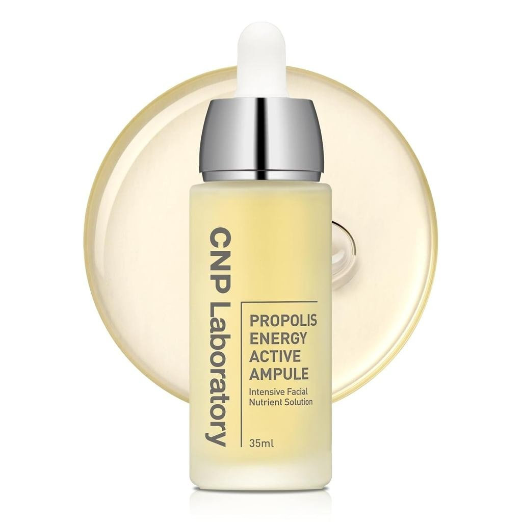 CNPHoneyGlowSerum-HyaluronicAcid&PropolisforHydrating,Anti-Aging,CentellahingSerum,forSensitive,Hore