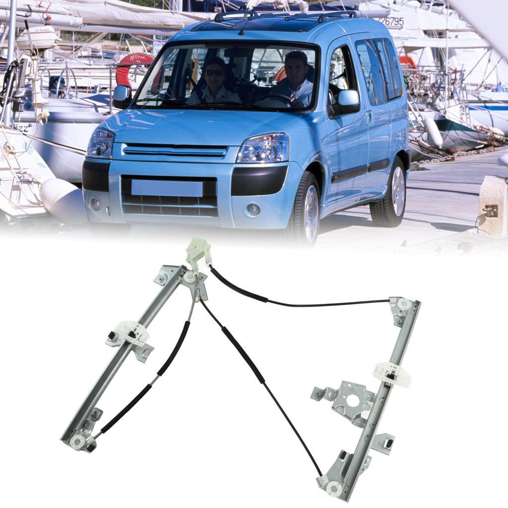 Power Window Lifter Quick Lift ความแข็งสูงสําหรับ Berlingo 1995 ถึง 2008 (ซ้าย 9221G3)