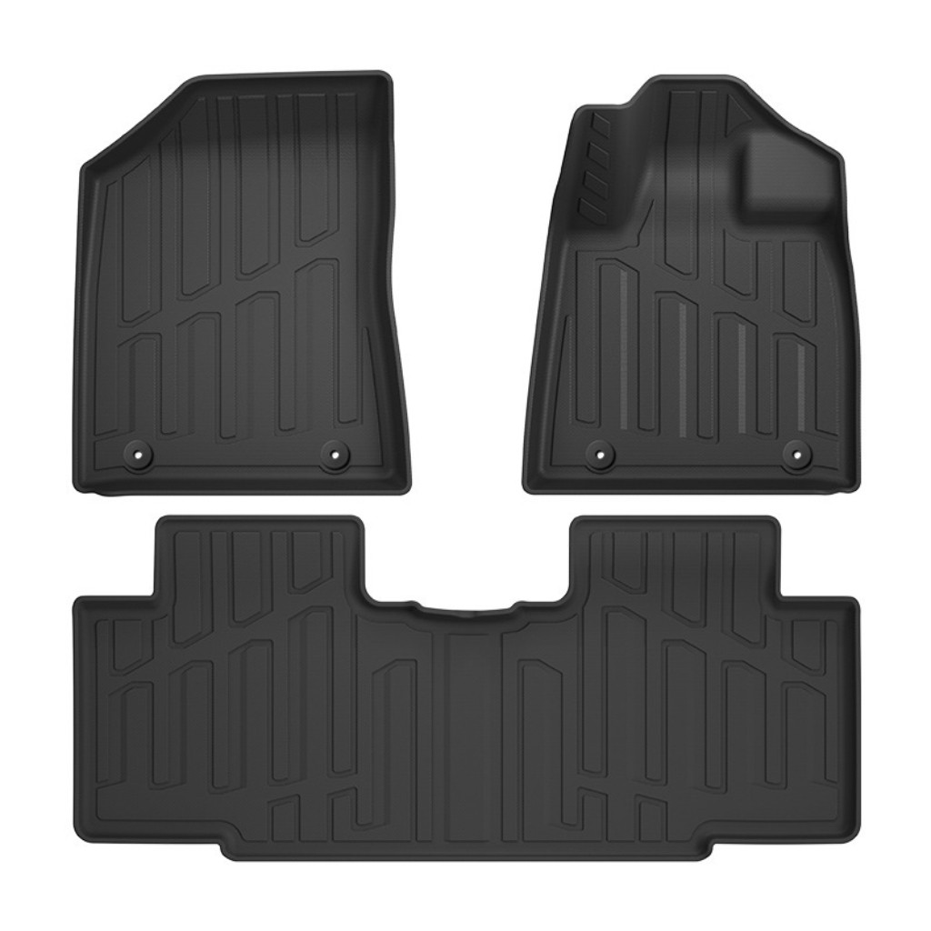 เหมาะสําหรับ 25 Geely EX2 Car Feet TPE Feet All-Weather Special Car Feet