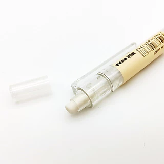 MUJI ดินสอกด ปลอกใส ขนาด 0.5 มม.