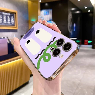 🌼KingMall🌼 เคสซัมซุงผู้หญิงลายหวา กันรอยกันกระแทกพรีเมียมบางเบา SAMSUNG A55 A56 A37 A17 A50 A30S A23 A16 A06 A05 A14