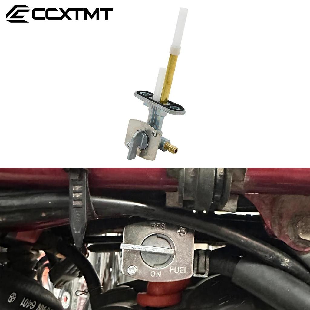 CC Motorcycle ATV Fuel Valve Shut Off Petcock Tank Switch For Yamaha TTR 90 125 225 230 250 For Suzu