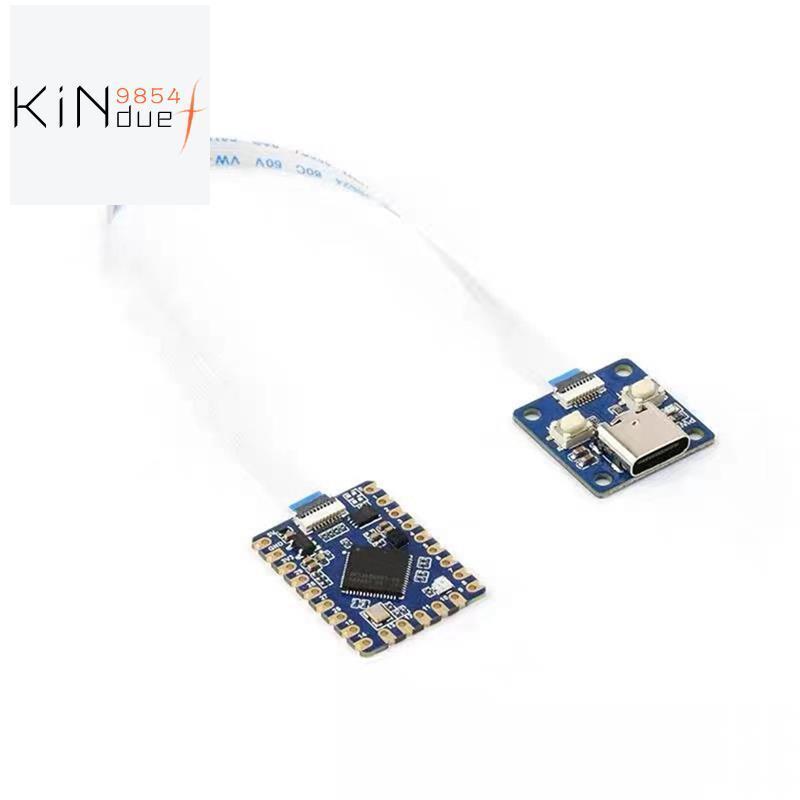 บอร์ดพัฒนาสําหรับอินเทอร์เฟซ Microcontroller USB Type C 520KB 2MB Flash