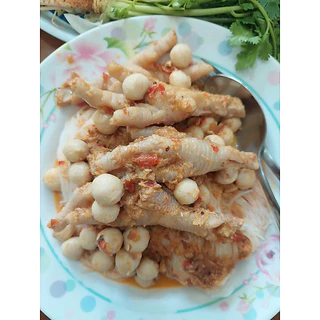 น้ำยาขนมจีนกะทิ แซ่บบักคั๊กอร่อยนัวร์