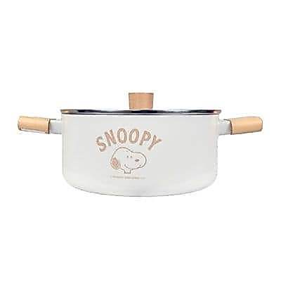ANITECH - Snoopy หม้อ (24CM) รุ่น SNP-CW-CR24 |||