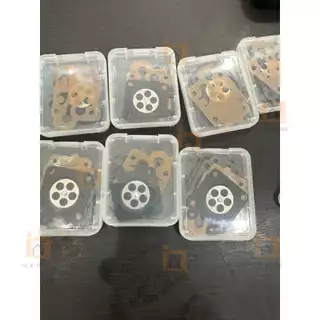 BRT ชุดผ้าปั้ม 10 ชุด 260/767/gx35 อะไหล่พ่นยาตัดหญ้าเกรดเอ