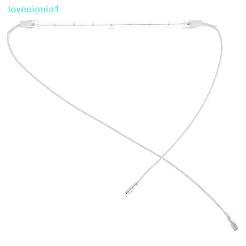 loveoionia1 220V หลอดฮาโลเจน 900-1000W หลอดฮาโลเจนหลอดไฟฮาโลเจน IA