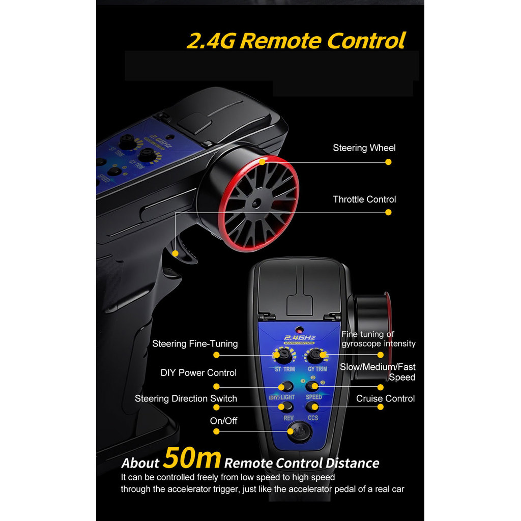 อุปกรณ์เสริม RC สําหรับ Wltoys 244016-3371 244018 อะไหล่เปลี่ยนเครื่องบิน V9 RC