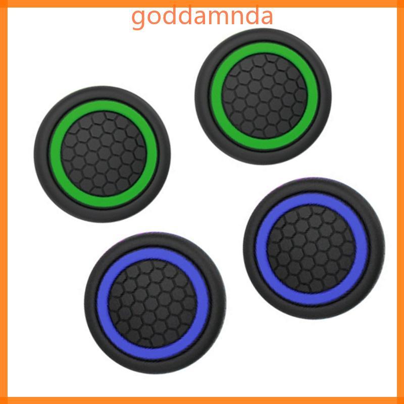 GODD Controller จอยสติ๊ก Grip Cap สําหรับ ROG X Thumbstick Cover Replacement