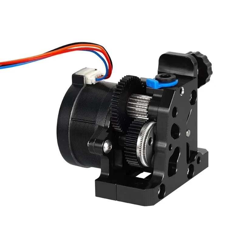 สําหรับ CR10 CR 10S Ender3 V2 VORON HGX LITE Extruder Dual Gear Extruder Hard Steel Reduction Gear ม