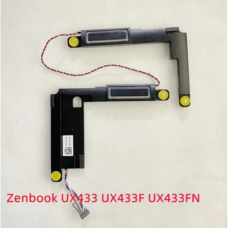 FZ ใหม่เดิมลําโพงแล็ปท็อปสําหรับ ASUS Zenbook 14 UX433 UX433F UX433FN