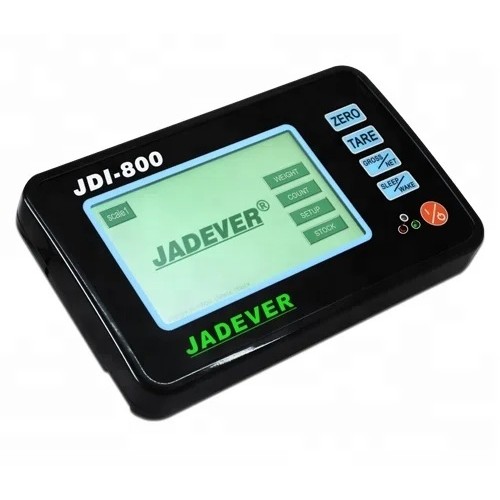 JDI-800 ตัวบ่งชี้อัจฉริยะมัลติฟังก์ชั่น--*-