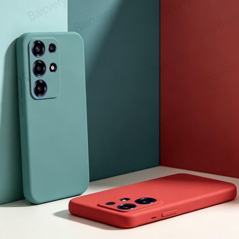 แฟชั่นสําหรับ Itel S25 Ultra S25 Matte สําหรับ Itel Super 26 Ultra Itel S26 Ultra Case