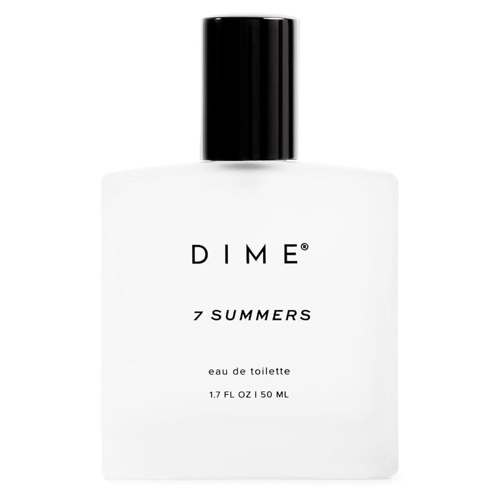 DIMEBeauty7 Ladies Summer Style, 1.7oz/50ml-Ss combed ต.ค.คอเต่าก.ม., Fresh Elegant Eau De Toilette,