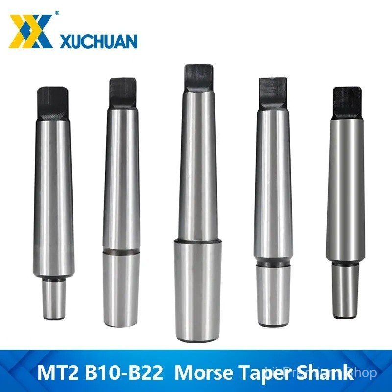 (Hot) Keyless Drill Chuck Arbor MT2 B10(0.5-6mm) B12(1-10mm) B16(1-13mm) B18(1-16mm) B22(5-20mm) Mor