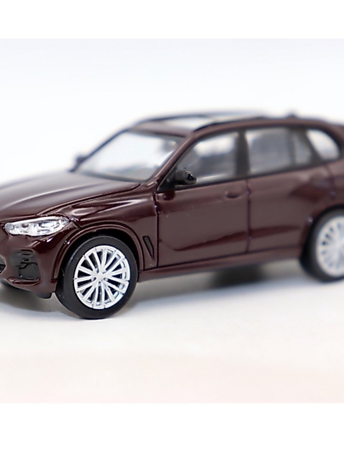 Out of Print Car Model Para64 Alloy Car 1 64 BMW X5 Model Simulation Toy Car Decorative