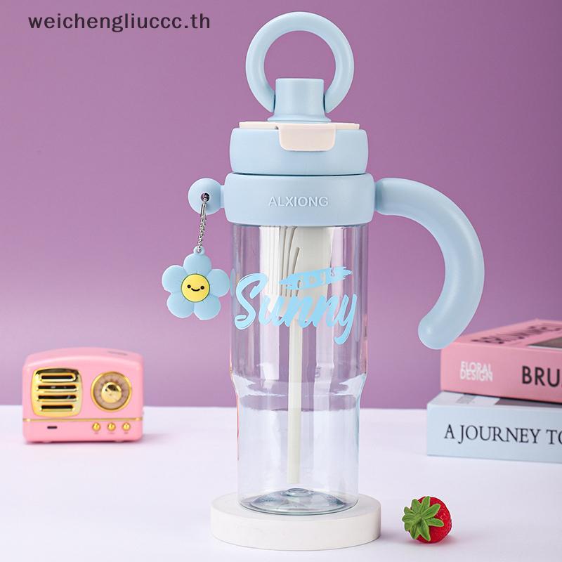 # chengliu # 2-Way Drinking Ring Handle Ice Cup .