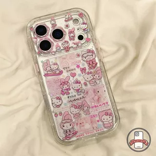เคสใสการ์ตูนขาตั้ง ม้า2026 น่ารัก เคส Infinix Smart 20 10 9 8 Pro plus Hot 60i 50i 40i Spark GO 2 2024 20C 20 Pro