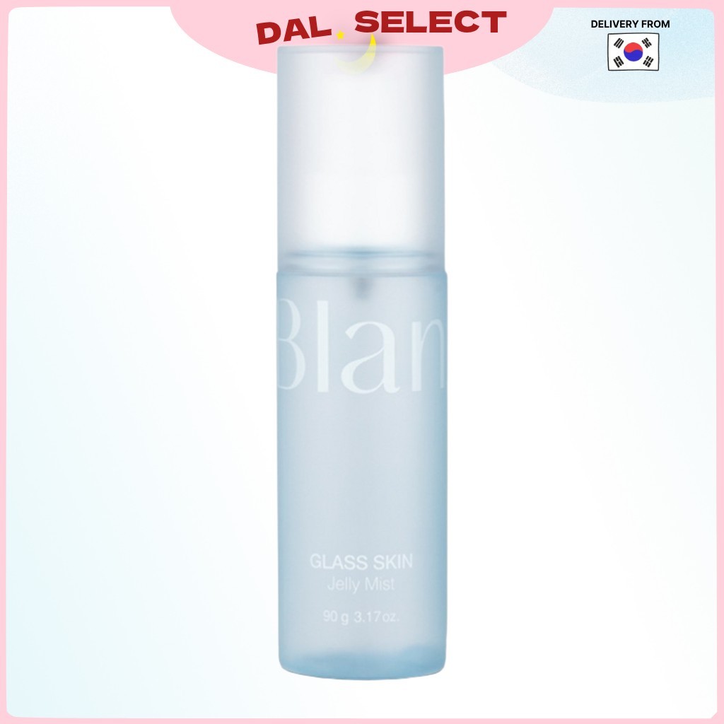 [blanclus] Glass Skin Jelly Mist, 90g, 1pc / Korean Glass Skin Mist / สูตรบางเบา / ของแท้ 100% โดย D