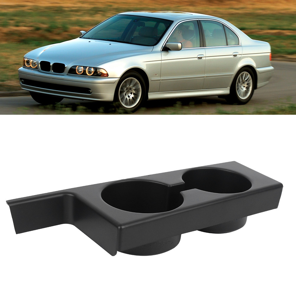 Newlanrode Acooto 9 530i 540i 528i 525i M5 1999-2003 - วัสดุ ABS ที่วางแก้ว Design R 1999 5 Series 2