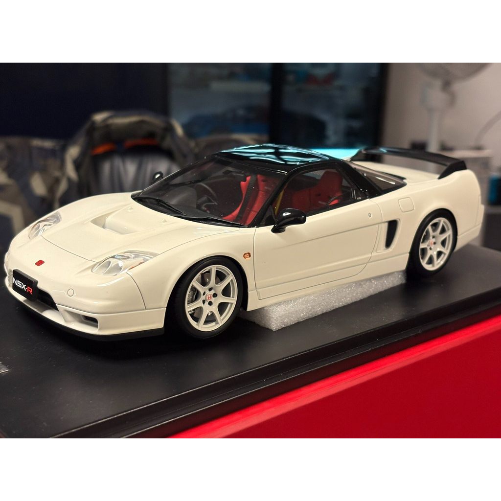 Onemodel 1:18 Honda本田 NSX-R NA