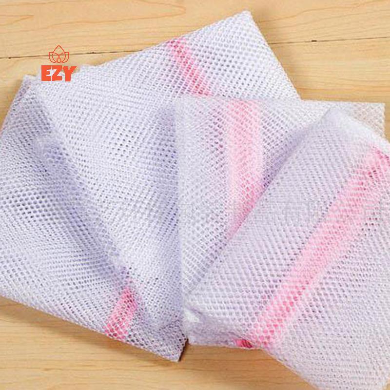 EZY 3 ขนาดชุดชั้นในเสื้อผ้า Aid Bra Sos ซักผ้าเครื่องซักผ้าถุงตาข่ายสุทธิใหม่