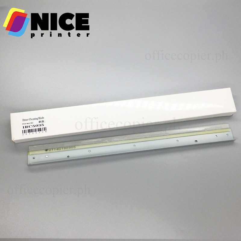 กลองทําความสะอาดใบมีดสําหรับ Canon iR C5030 C5035 C5045 C5051 C5235 C5240 C5250 C5255 OPC กลองทําควา